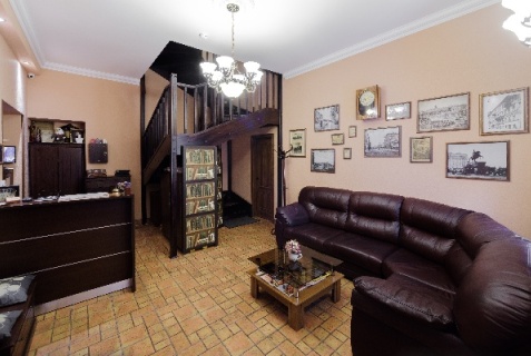 Санкт-Петербург: Отель Inn 6 line