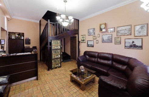 Санкт-Петербург: Отель Inn 6 line