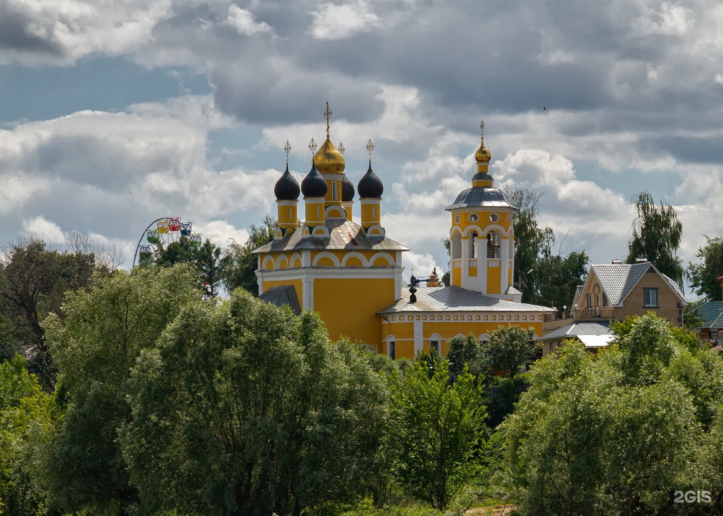 храм николы набережного в муроме