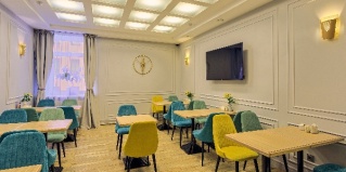 Санкт-Петербург: Отель Регина