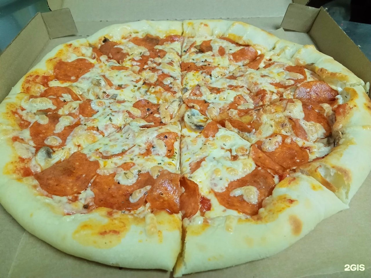 пицца с сырым тестом фото 89