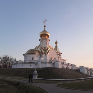 Фото от владельца Храм преподобного Серафима Саровского