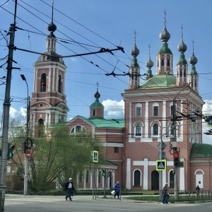 Фото от владельца Николо-Ямской храм