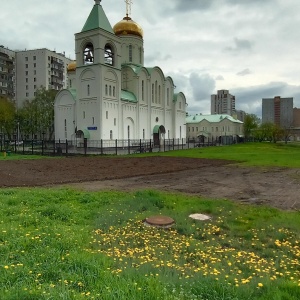 Фото от владельца Храм Святого Благоверного Князя Андрея Боголюбского на Волжском