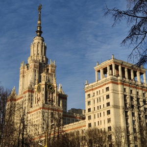 Фото от владельца Московский государственный университет им. М.В. Ломоносова