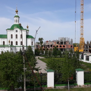 Фото от владельца Вознесенско-Георгиевский храм