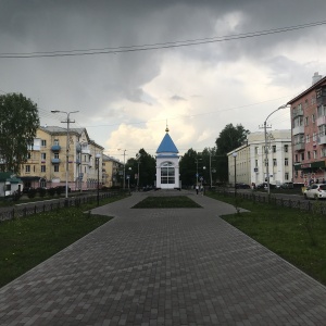 Фото от владельца Часовня Покрова Святой Богородицы