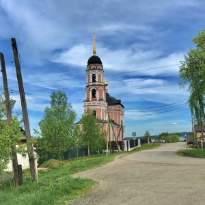 Фото от владельца Свято-троицкая церковь