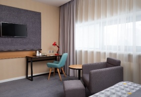 Отель Holiday Inn Perm в Пермском крае