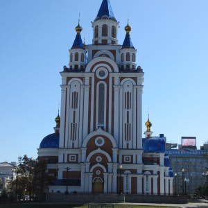 Фото от владельца Градо-Хабаровский собор Успения Божьей Матери