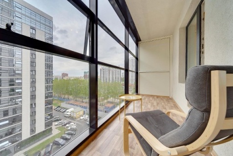 Санкт-Петербург: Отель Park Aparts St. Petersburg