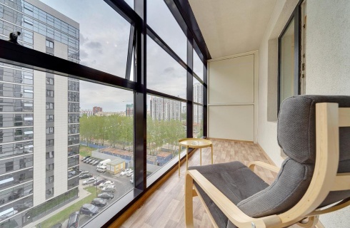 Санкт-Петербург: Отель Park Aparts St. Petersburg