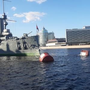 Фото от владельца Крейсер Аврора, центральный военно-морской музей