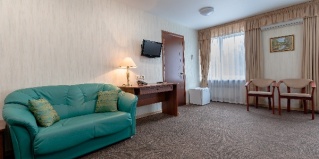 Санкт-Петербург: Отель Ладога