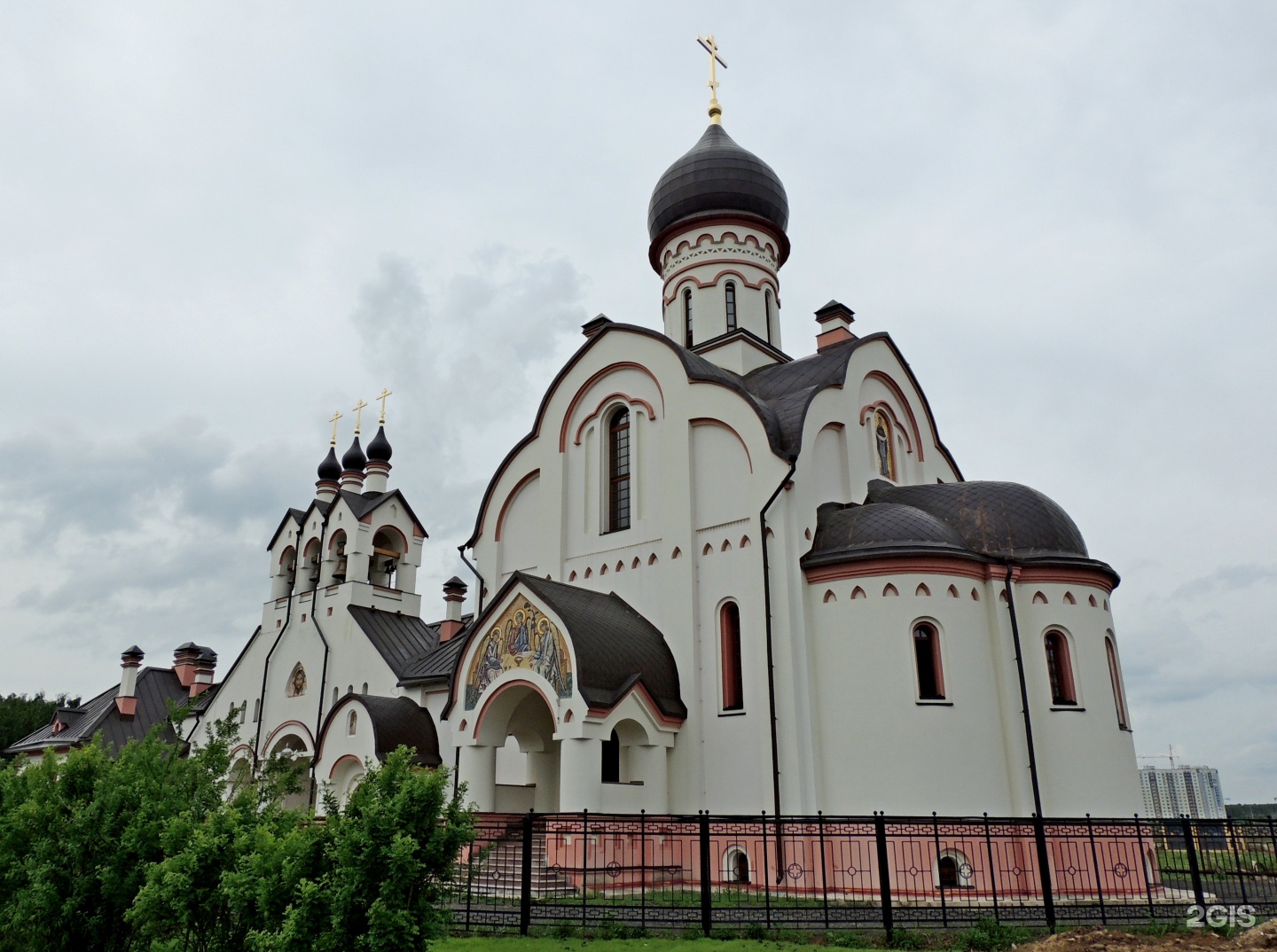 кисловодск храм пантелеймона целителя