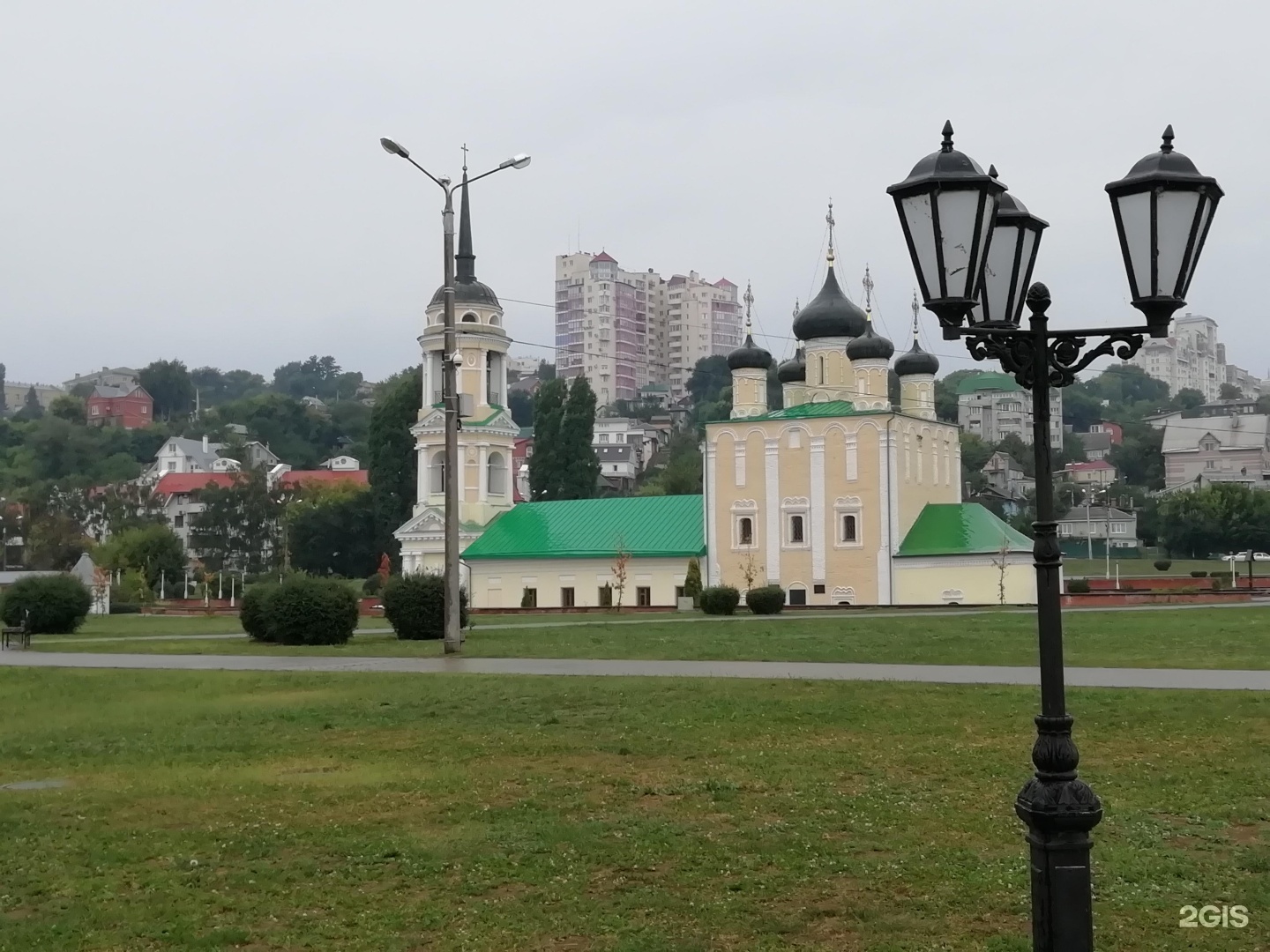 успенский адмиралтейский храм воронеж