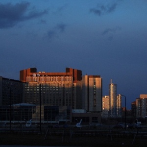 Фото от владельца Park Inn by Radisson Прибалтийская, гостиница