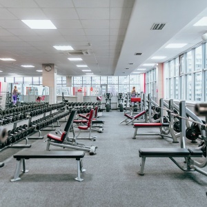 Фото от владельца OLYMP fitness, фитнес-клуб