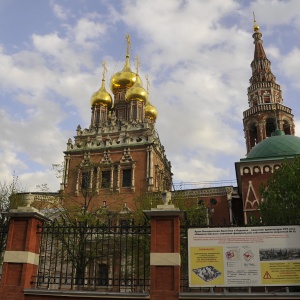 Фото от владельца Храм Воскресения Христова в Кадашах