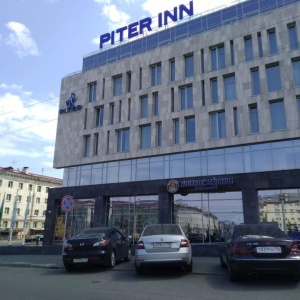 Фото от владельца Park Inn by Radisson Петрозаводск, отель международного уровня