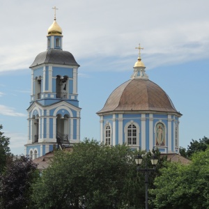 Фото от владельца Храм иконы Божией Матери Живоносный Источник в Царицыно