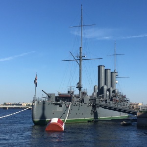 Фото от владельца Крейсер Аврора, центральный военно-морской музей