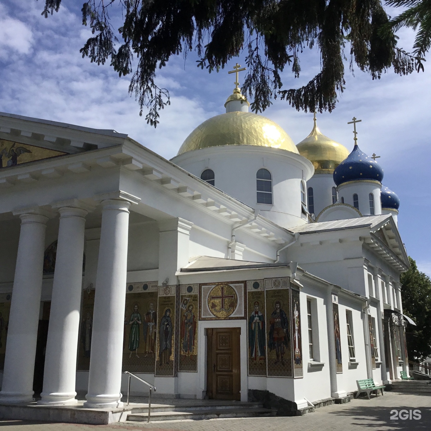 свято успенский собор одесса