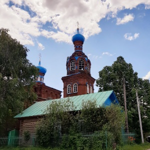 Фото от владельца Храм Казанской иконы Божией Матери