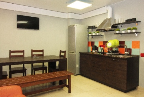 City hostel, Красноярск — фото 3