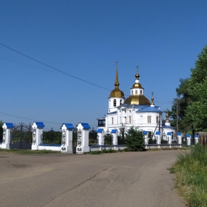 Фото от владельца Церковь Казанской иконы Божией Матери