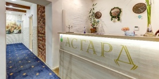 Санкт-Петербург: Отель Асгард