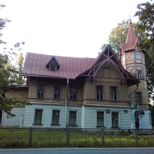 Фото от владельца Детская художественная школа им. Б.М. Кустодиева