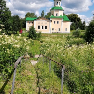 Фото от владельца Церковь Троицы Живоначальной в Васюнино