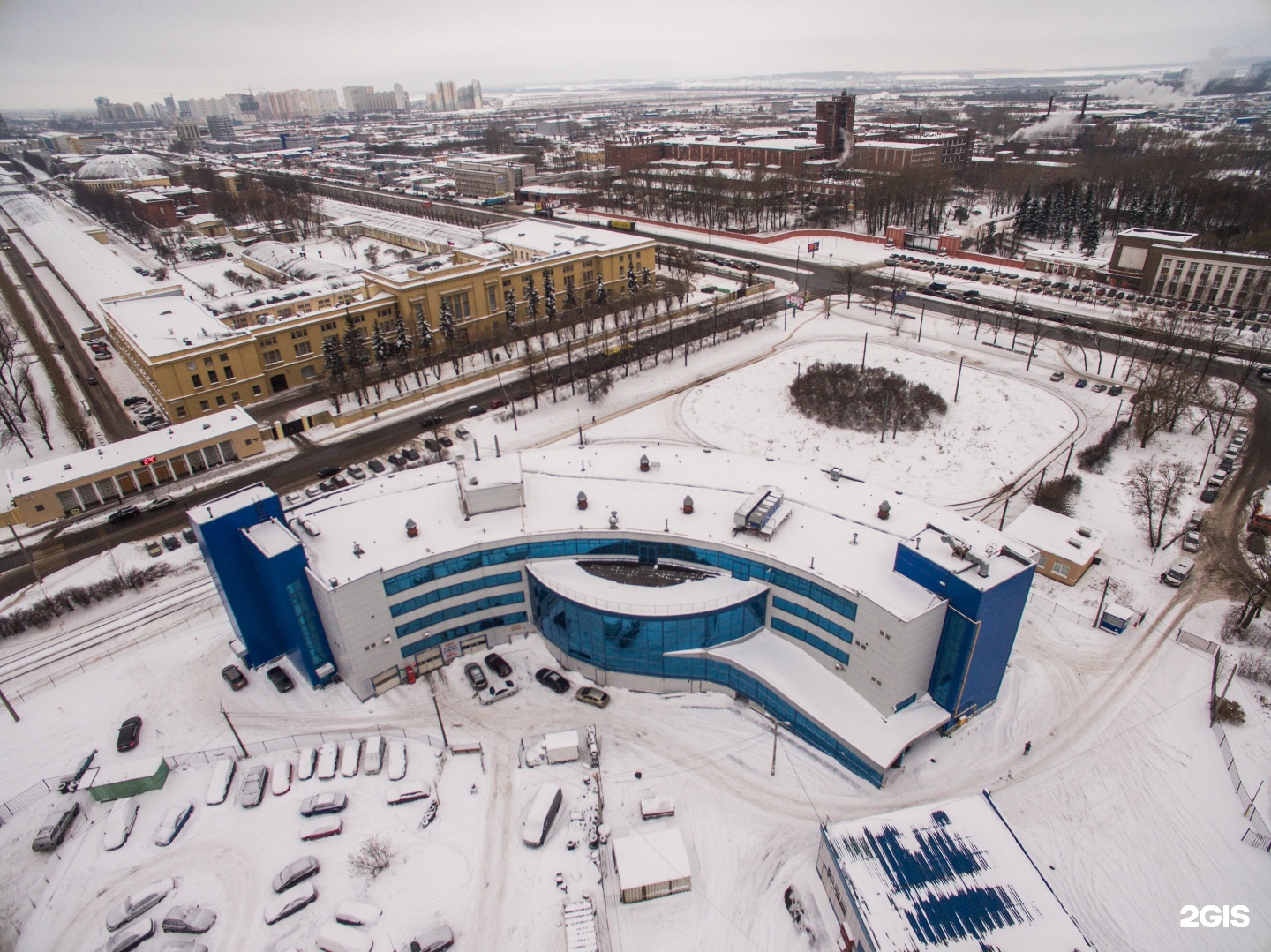 Еско московское ш 42 корп 2 фото