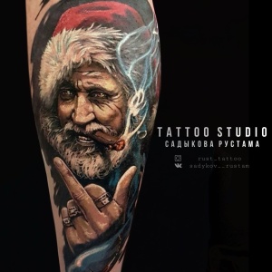 Фото от владельца Tattoo Art Club