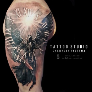 Фото от владельца Tattoo Art Club