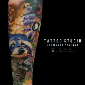 Фото от владельца Tattoo Art Club