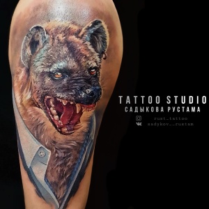 Фото от владельца Tattoo Art Club