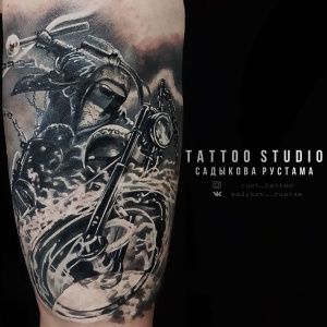 Фото от владельца Tattoo Art Club