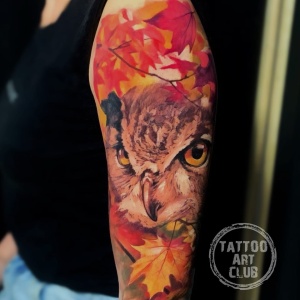 Фото от владельца Tattoo Art Club