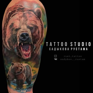 Фото от владельца Tattoo Art Club