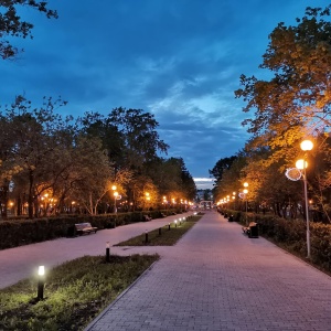 Фото от владельца Детский парк им. В.В. Терешковой