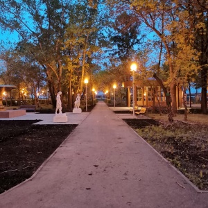 Фото от владельца Детский парк им. В.В. Терешковой