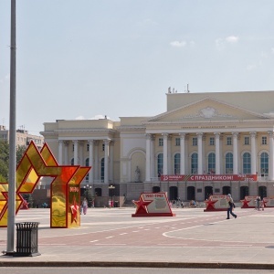 Фото от владельца Тюменский драматический театр