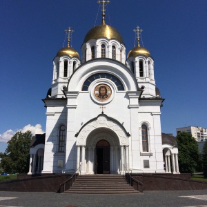 Фото от владельца Храм во имя Великомученика Георгия Победоносца