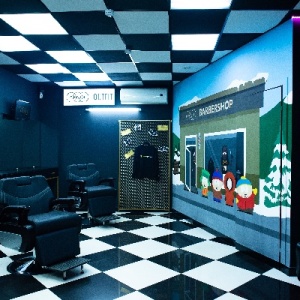 Фото от владельца Central barbershop, мужская парикмахерская