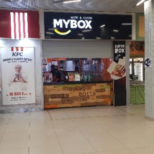 Фото от владельца Mybox, федеральная сеть японской и паназиатской кухни