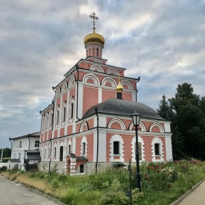 Фото от владельца Иоанно-Богословский мужской монастырь