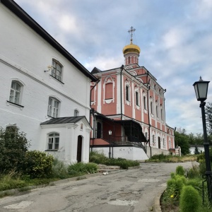 Фото от владельца Иоанно-Богословский мужской монастырь