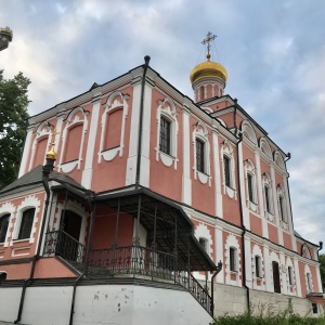 Фото от владельца Иоанно-Богословский мужской монастырь